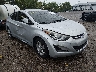 5NPDH4AEXEH****** Salvage and Wrecked 2014 Hyundai Elantra in Indianapolis