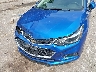 3G1BE6SM3HS****** Usados y Reparables 2017 Chevrolet Cruze en Grand Rapids