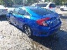 2HGFC2F73JH****** Salvamento y Reparables 2018 Honda Civic en Riverside Off Site