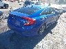 2HGFC2F73JH****** Salvamento y Destrozados 2018 Honda Civic en Estado de California