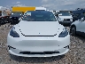 7SAYGDEE7PF****** Wrecked 2023 Tesla Model Y in Pennsylvania State