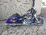 1HD1KBM14CB****** Salvage 2012 Harley-Davidson Street Glide 103 in North Carolina State