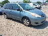 5TDZK23CX8S****** Salvage and Wrecked 2008 Toyota Sienna in Richmond