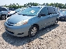 5TDZK23CX8S****** Used and Repairable 2008 Toyota Sienna in Richmond
