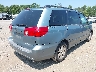 5TDZK23CX8S****** Salvage and Wrecked 2008 Toyota Sienna in Virginia State