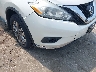 5N1AZ2MH6GN****** Salvage and Repairable 2016 Nissan Murano in Pennsylvania State
