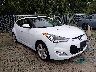 KMHTC6AD9EU****** Salvage and Wrecked 2014 Hyundai Veloster in Dayton