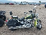 1HD1BW510BB****** Wrecked 2011 Harley-Davidson Heritage Softail Classic in Montana State