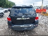 5TDZA3EH1BS****** Salvage 2011 Toyota Highlander