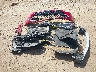 JTNC4MBE3S3****** Wrecked 2025 Toyota Corolla in California State