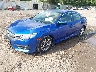 2HGFC2F54GH****** Used and Repairable 2016 Honda Civic in Southern New Jersey