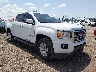 1GTG5CEA5G1****** Salvage and Wrecked 2016 GMC Canyon in Lafayette