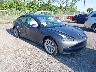 5YJ3E1EB9PF****** Salvage and Wrecked 2023 Tesla Model 3 in Electric Vehicle Auctions