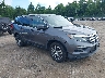 5FNYF6H56GB****** Salvamento y Destrozados 2016 Honda Pilot en Templeton
