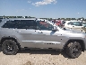 1C4RJEAG6HC****** Wrecked 2017 Jeep Grand Cherokee in Texas State