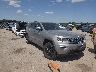 1C4RJEAG6HC****** Salvage and Wrecked 2017 Jeep Grand Cherokee in Fort Worth North