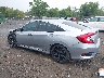 2HGFC2F87KH****** Salvage 2019 Honda Civic