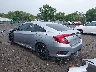 2HGFC2F87KH****** Salvage and Repairable 2019 Honda Civic in Culpeper