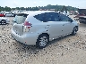JTDZN3EU0FJ****** Salvamento y Destrozados 2015 Toyota Prius V en Estado de Carolina del Norte