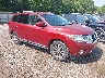 5N1AR2MN1GC****** Salvamento y Destrozados 2016 Nissan Pathfinder en Knoxville