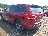 5N1AR2MN1GC****** Salvamento y Reparables 2016 Nissan Pathfinder en Estado de Tennessee