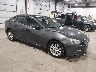 JM1BM1V76E1****** Salvamento y Destrozados 2014 Mazda 3 en Des Moines