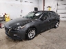 JM1BM1V76E1****** Usados y Reparables 2014 Mazda 3 en Des Moines