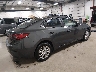 JM1BM1V76E1****** Salvamento y Destrozados 2014 Mazda 3 en Estado de Iowa