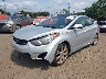 KMHDH4AE0DU****** Wrecked 2013 Hyundai Elantra in New Jersey State