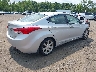 KMHDH4AE0DU****** Salvage and Wrecked 2013 Hyundai Elantra in New Jersey State