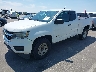 1GCHSBEA1G1****** Usados y Reparables 2016 Chevrolet Colorado en Raleigh