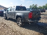 1GCGSCE35G1****** Salvage and Repairable 2016 Chevrolet Colorado in Fontana