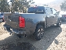 1GCGSCE35G1****** Salvage and Wrecked 2016 Chevrolet Colorado in California State