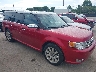 2FMHK6DC7AB****** Salvage and Wrecked 2010 Ford Flex in Cleveland