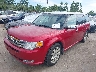 2FMHK6DC7AB****** Used and Repairable 2010 Ford Flex in Cleveland
