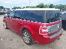2FMHK6DC7AB****** Salvage and Repairable 2010 Ford Flex in Cleveland