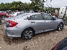 19XFC2F56GE****** Repairable 2016 Honda Civic in Indiana State
