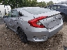 19XFC2F56GE****** Repairable 2016 Honda Civic