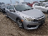 19XFC2F56GE****** Salvage and Wrecked 2016 Honda Civic in Indianapolis