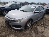 19XFC2F56GE****** Used and Repairable 2016 Honda Civic in Indianapolis