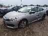 19XFC2F56GE****** Salvage and Repairable 2016 Honda Civic in Indiana State