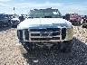 1FTSW215X8E****** Wrecked 2008 Ford F-250 in Texas State