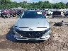 5NPLS4AG6MH****** Wrecked 2021 Hyundai Elantra in Indiana State