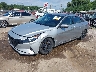 5NPLS4AG6MH****** Used and Repairable 2021 Hyundai Elantra in South Bend