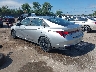 5NPLS4AG6MH****** Salvage and Repairable 2021 Hyundai Elantra in South Bend