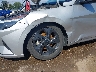 5NPLS4AG6MH****** Salvage and Repairable 2021 Hyundai Elantra in Indiana State