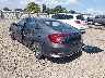 19XFC2F64KE****** Salvage and Repairable 2019 Honda Civic in Lafayette