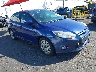 1FAHP3F29CL****** Salvage and Wrecked 2012 Ford Focus in Portland