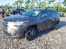 5TDJZRFH5HS****** Usados y Reparables 2017 Toyota Highlander en Jacksonville