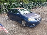 2T1BR32E43C****** Salvage and Wrecked 2003 Toyota Corolla in Dundalk